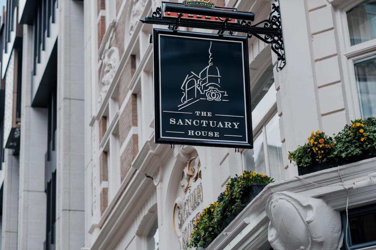The Sanctuary House Hotel Λονδίνο Εξωτερικό φωτογραφία