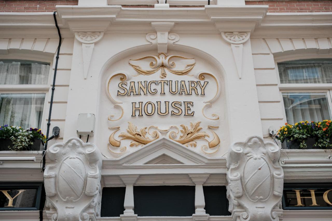 The Sanctuary House Hotel Λονδίνο Εξωτερικό φωτογραφία